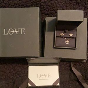 Vera Wang Love Collection set